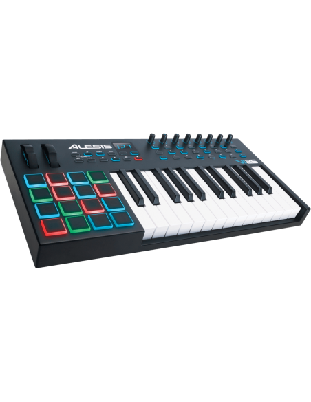 Alesis VI25 Usb Midi Keyboard / Pad Controller