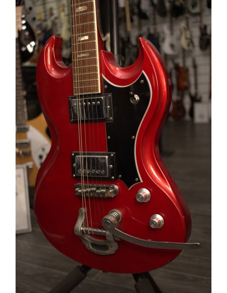 Randall SG Red