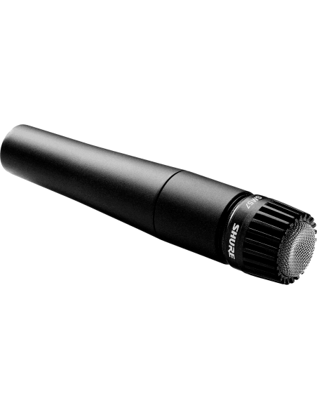 Shure SM57 Cardioid Dynamic Microphone