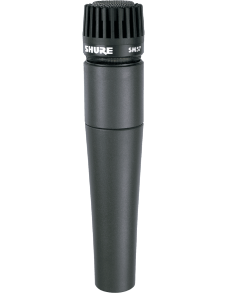 Shure SM57 Cardioid Dynamic Microphone