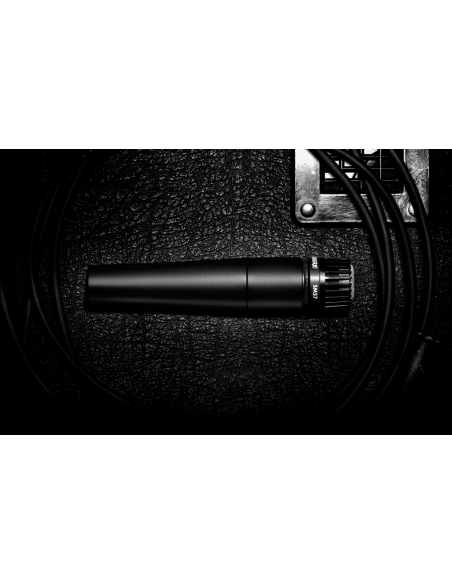 Shure SM57 Cardioid Dynamic Microphone