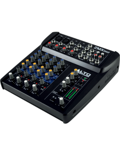 Alto Professional Zephyr ZMX862 6-Channel Compact Mixer
