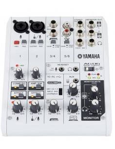 Yamaha AG06 2