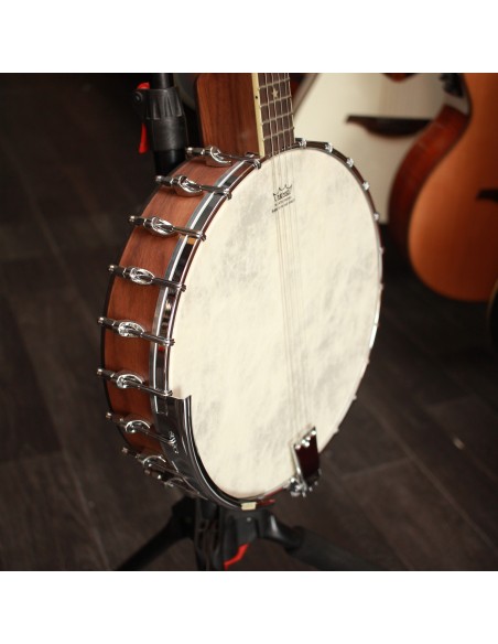 Pilgrim VPB05T Short Scale Tenor Banjo Natural