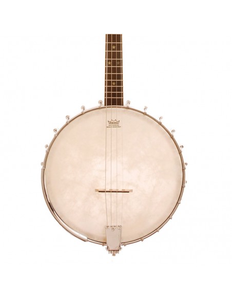 Pilgrim VPB05T Short Scale Tenor Banjo Natural