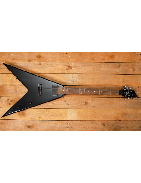 WS Flying V Black