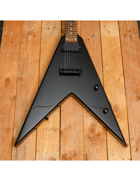 WS Flying V Black