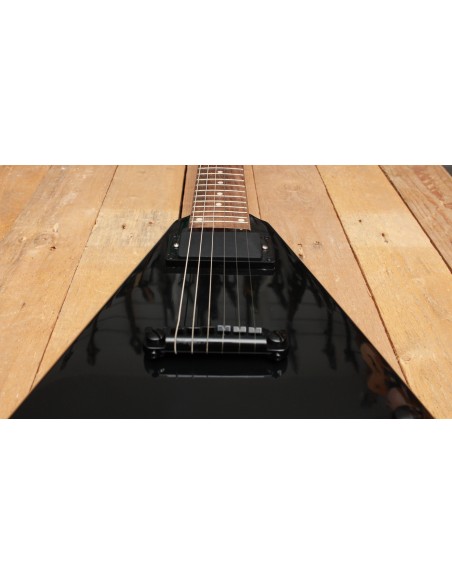 WS Flying V Black