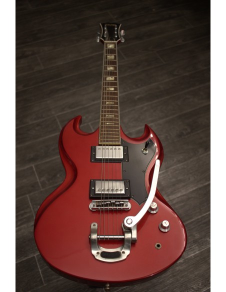 Randall SG Red