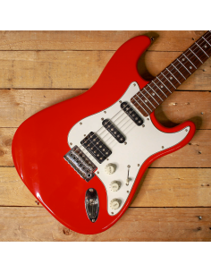 Cruiser by Crafter Strat Red 2