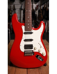 Cruiser by Crafter Strat Red
