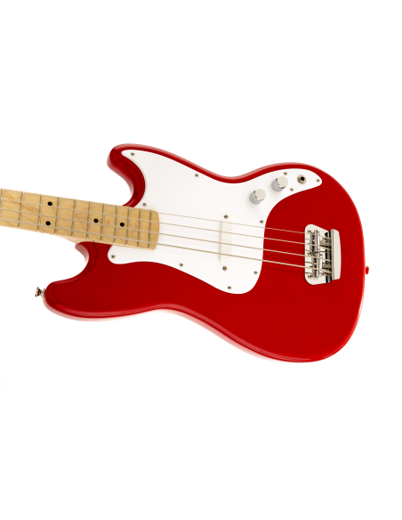 Squier Affinity Series Bronco Bass 2010s Torino Red