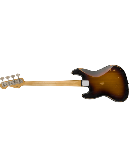Fender Road Worn '60s Jazz Bass 2009 - 2014 3 Color Sunburst