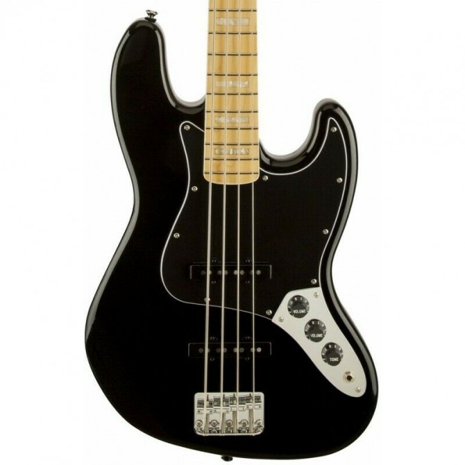 Squier Vintage Modified Jazz Bass '77...