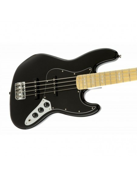 Squier Vintage Modified Jazz Bass '77 Black