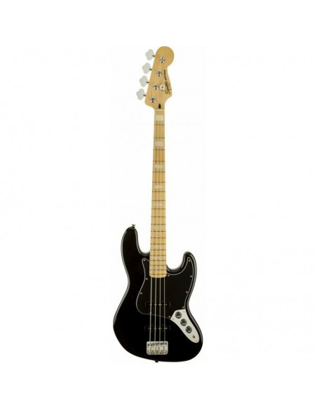 Squier Vintage Modified Jazz Bass '77 Black