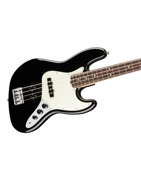 Fender American Standard Jazz Bass V with Rosewood Fretboard 2014 Black