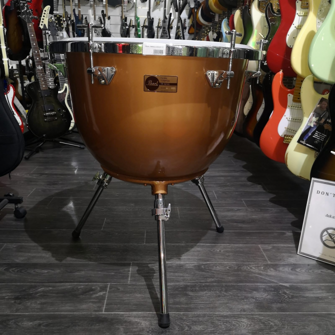 Pearl Timpani 43 Series Concert 23"