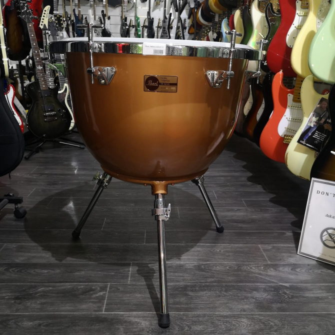 Pearl  Timpani 43 Series Concert 23"