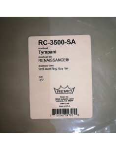 Remo  RC-3500-SA Tympani Renaissance 35" 2