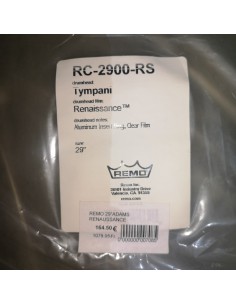 Remo RC-2900-RS Tympani Renaissance 29" 2