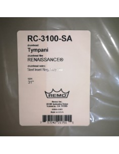 Remo RC-3100-SA Tympani Renaissance 31" 2