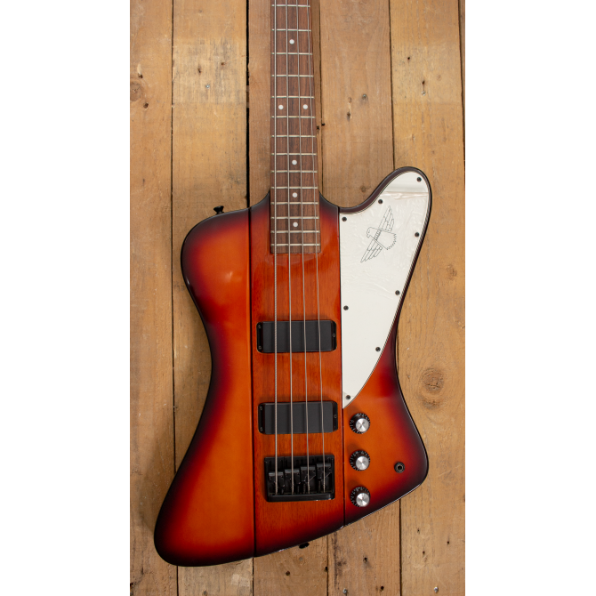 tokai サンダーバード ボルトオン Tokai Thunderbird Black - Pre-Owned - Bass Direct