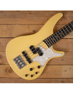 Ibanez Verdine Signature  Cream White 2