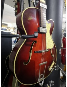 Hofner President 69 Red 1958