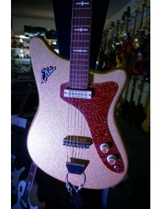 Eko 500 Gold Sparkle 1964