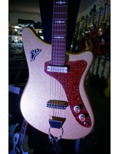 Eko 500 Gold Sparkle 1964