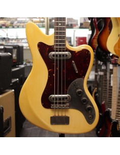 Framus Bass Yellow 1963
