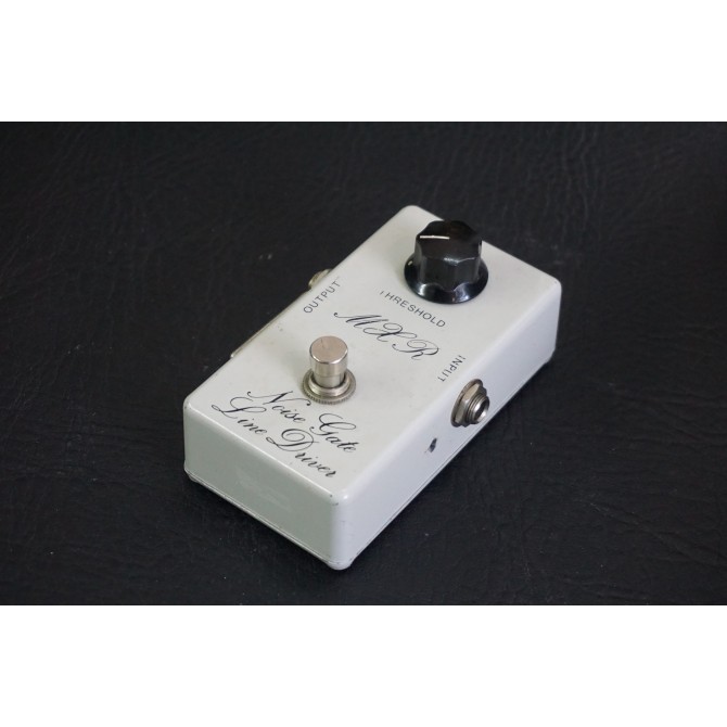 MXR Noise Gate Line Driver 04/1977