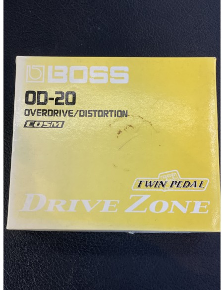 Boss Od 20