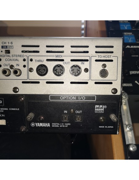 Yamaha 01V Digital Console