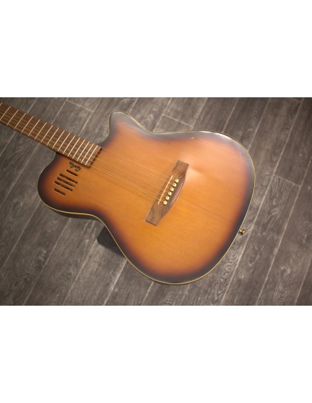 Godin A6 Sunburst