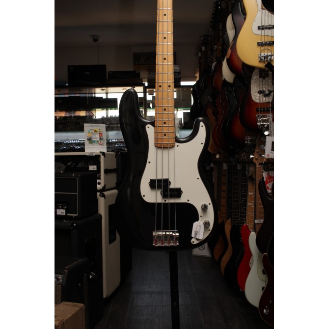 Fender Precision Bass Black 73'/75'