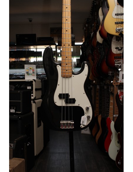 Fender Precision Bass Black 73'/75'