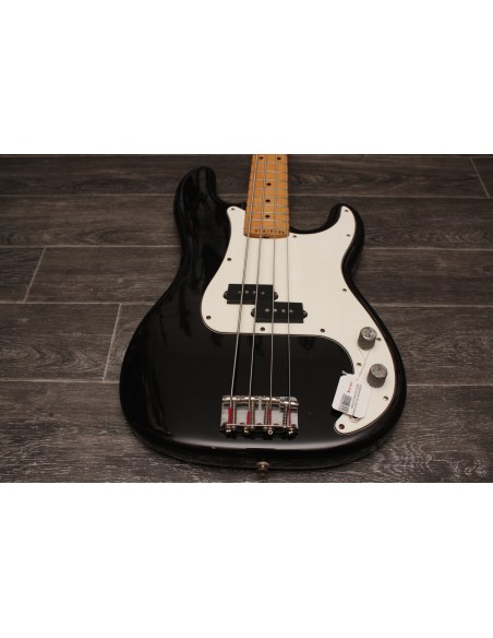 Fender Precision Bass Black 73'/75'