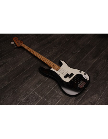 Fender Precision Bass Black 73'/75'