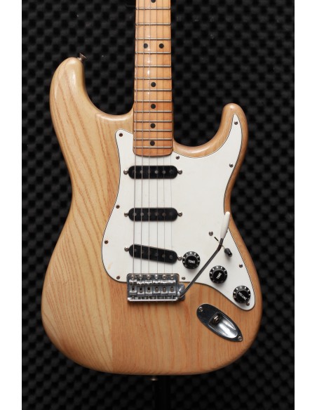 Fender Stratocaster Natural 1979