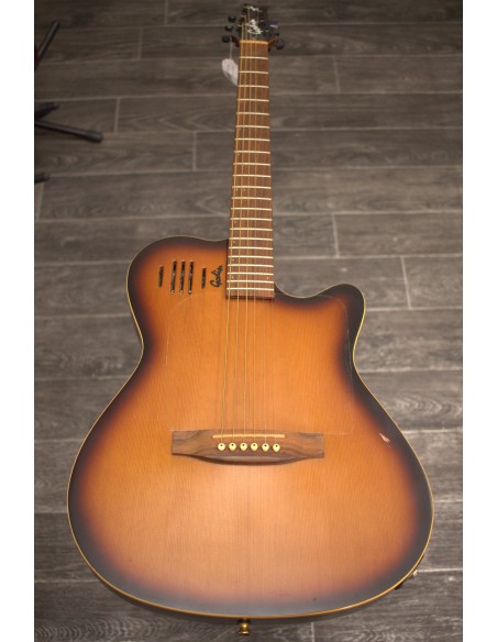 Godin A6 Sunburst