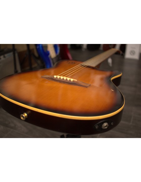 Godin A6 Sunburst