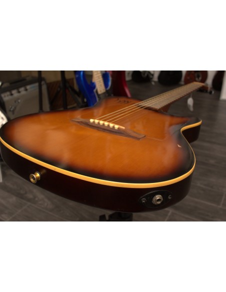 Godin A6 Sunburst