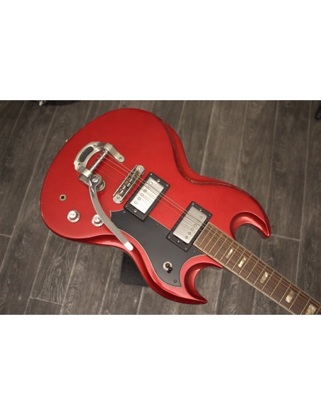 Randall SG Red