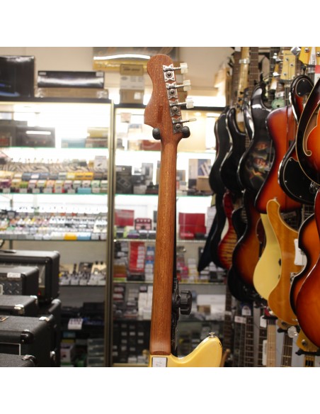 Framus Bass Yellow 1963