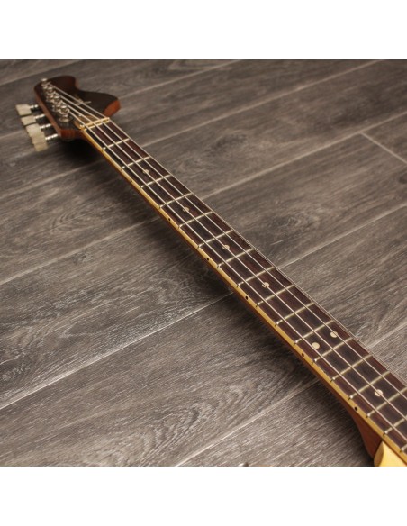 Framus Bass Yellow 1963