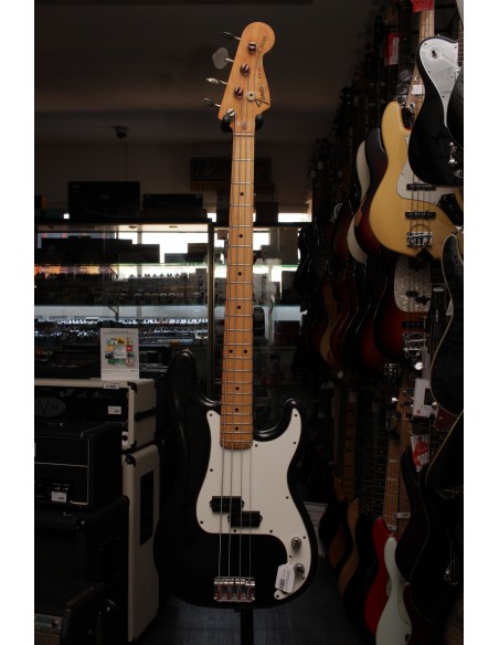 Fender Precision Bass Black 73'/75'