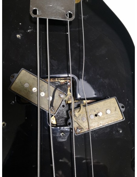 Fender Precision Bass Black 73'/75'