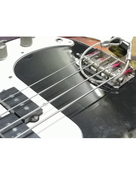 Fender Precision Bass Black 73'/75'